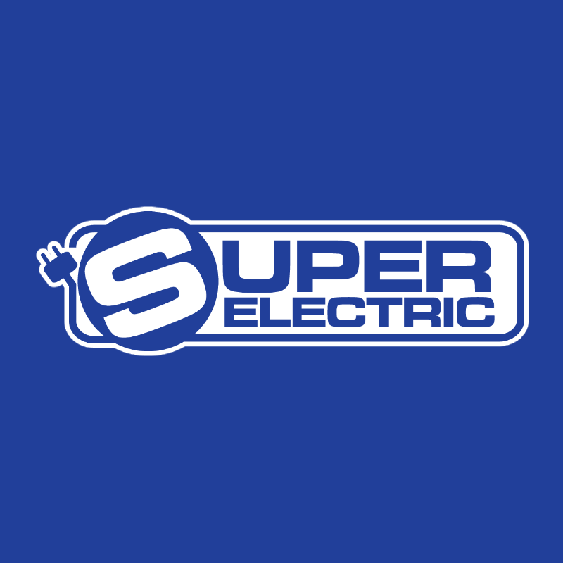 Super Electric Logo