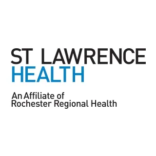 ST LAWRENCE HEALTH logo