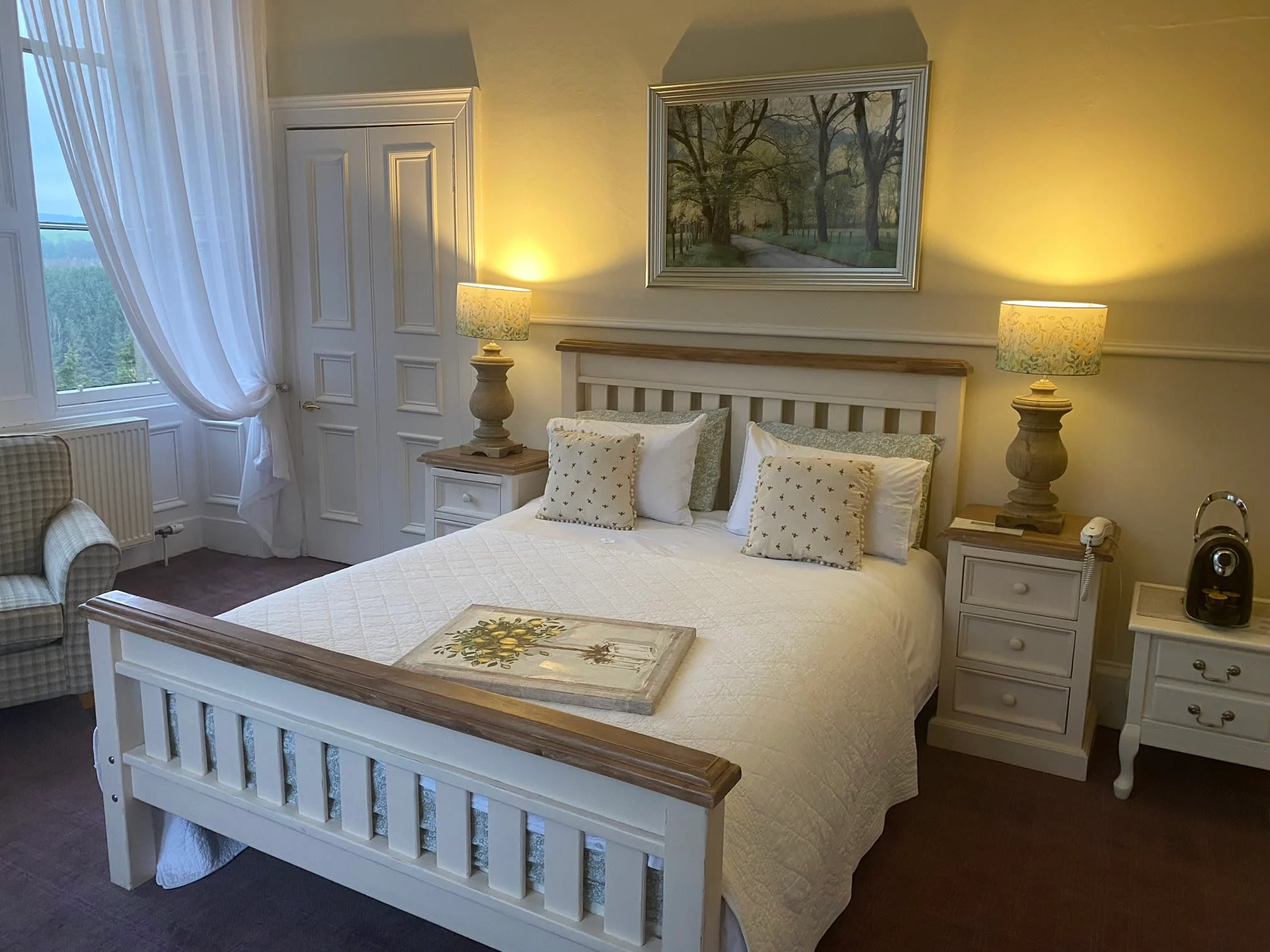 Images Mansfield House Hotel