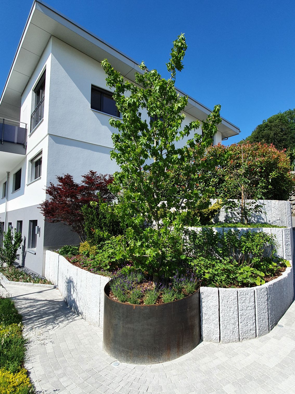Hadorn Gartenbau, Walderstrasse 207 in Dürnten