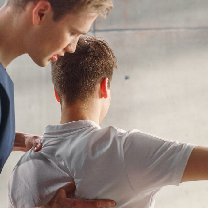 Institut für Rehabilitation, Knöpflerstraße 5 in München