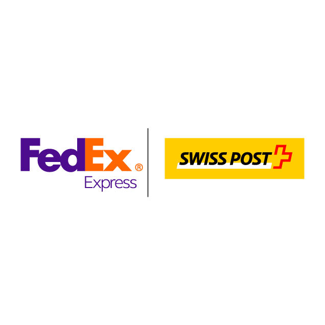 FedEx Express Swiss Post GmbH Logo