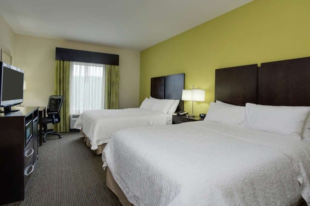 Images Hampton Inn Ozark