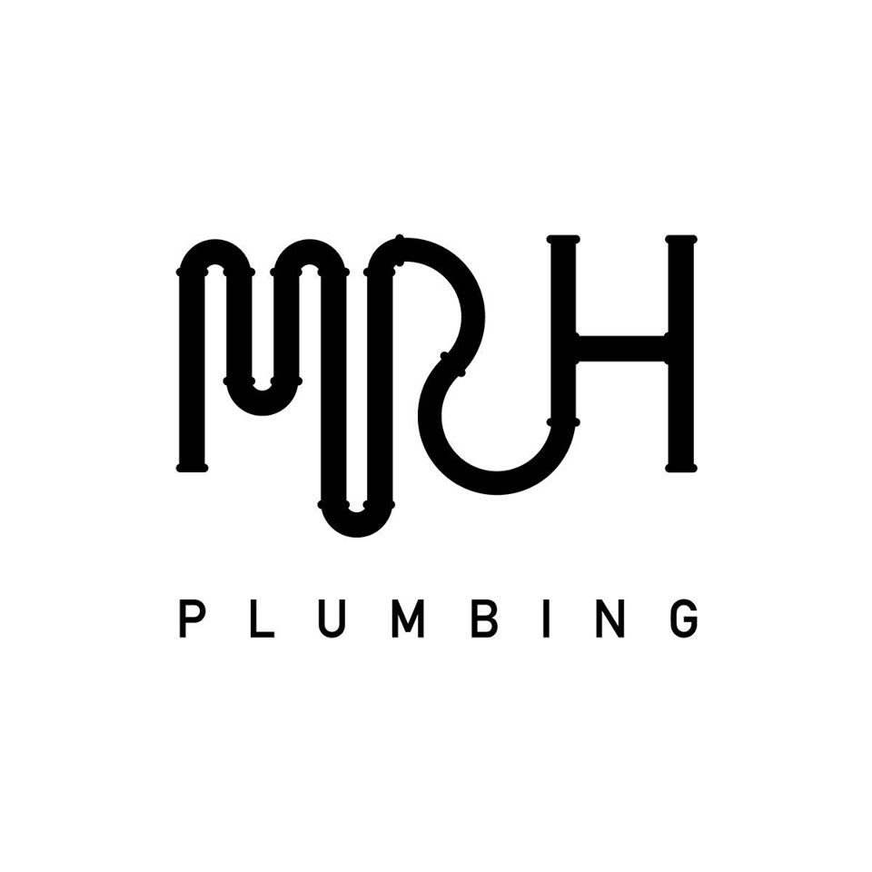 MRH Plumbing Logo