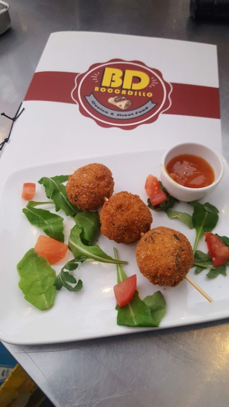 Boccadillo - Roll & Burger