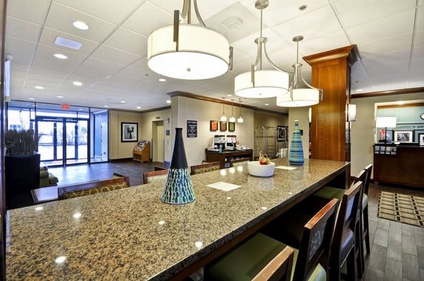 Images Hampton Inn Chicago/Gurnee