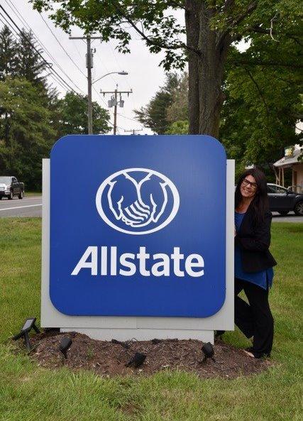 Images Hilary Bernetich: Allstate Insurance