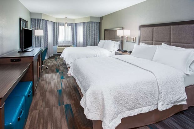 Images Hampton Inn Monterey