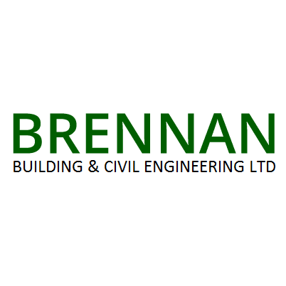 LOGO Brennan Building & Civil Engineering Ltd Northampton 01604 647111