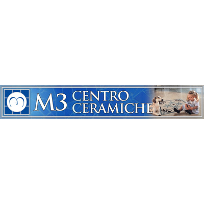 M 3 Centro Ceramiche Logo