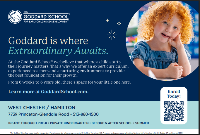 The Goddard School of West Chester/ Hamilton