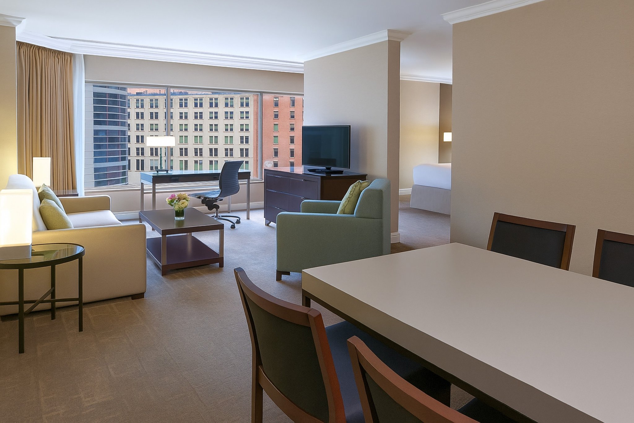 Images InterContinental Toronto Centre by IHG
