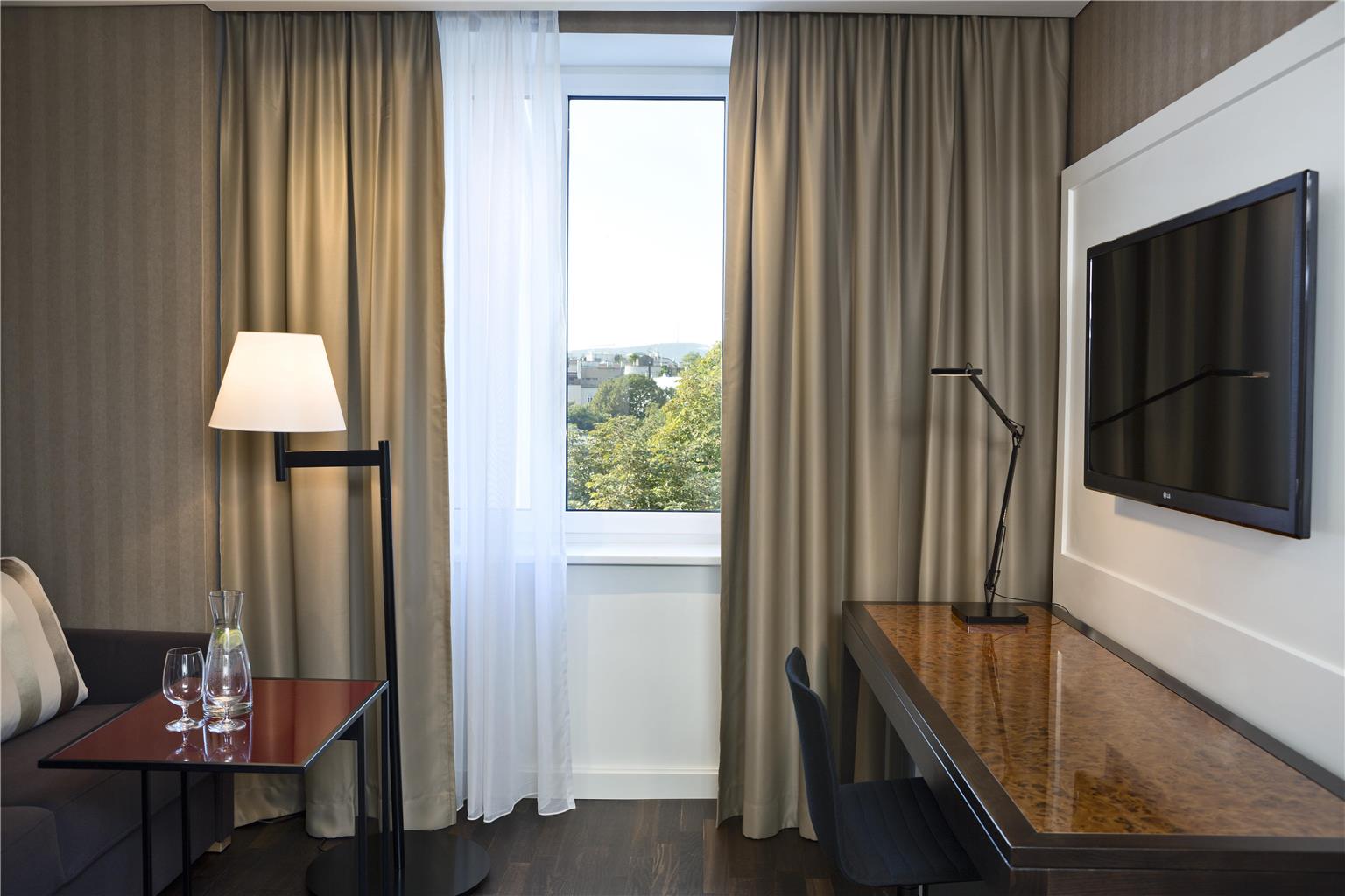 The Harmonie Vienna, BW Premier Collection by Best Western, Harmoniegasse 5-7 in Vienna
