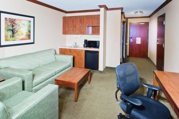 Images Holiday Inn Express & Suites Portland-NW Downtown by IHG
