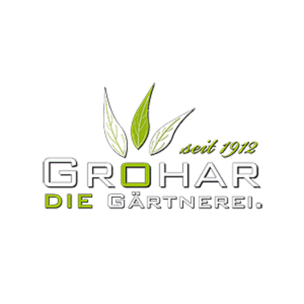 Gärtnerei Grohar - Inh. Alfons Grohar jun. in 9201 Krumpendorf am Wörthersee Logo