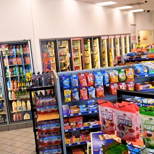 Images Auto Fuels Gas Station & Touchless Car Wash