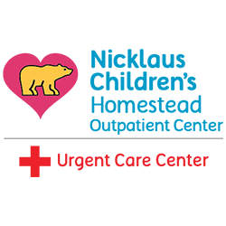 Nicklaus Children's Homestead Urgent Care Center Logo