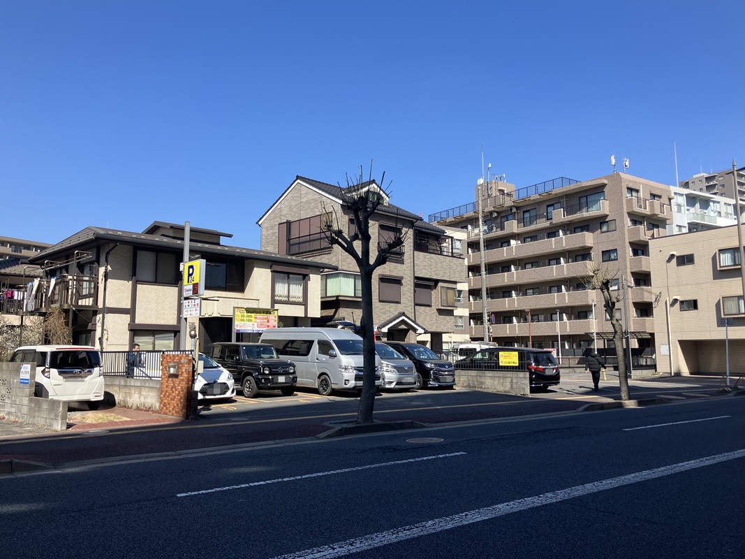 Images ONE PARK千葉新宿