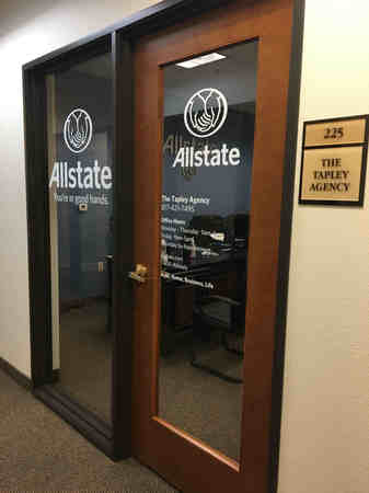 Images The Tapley Agency: Allstate Insurance