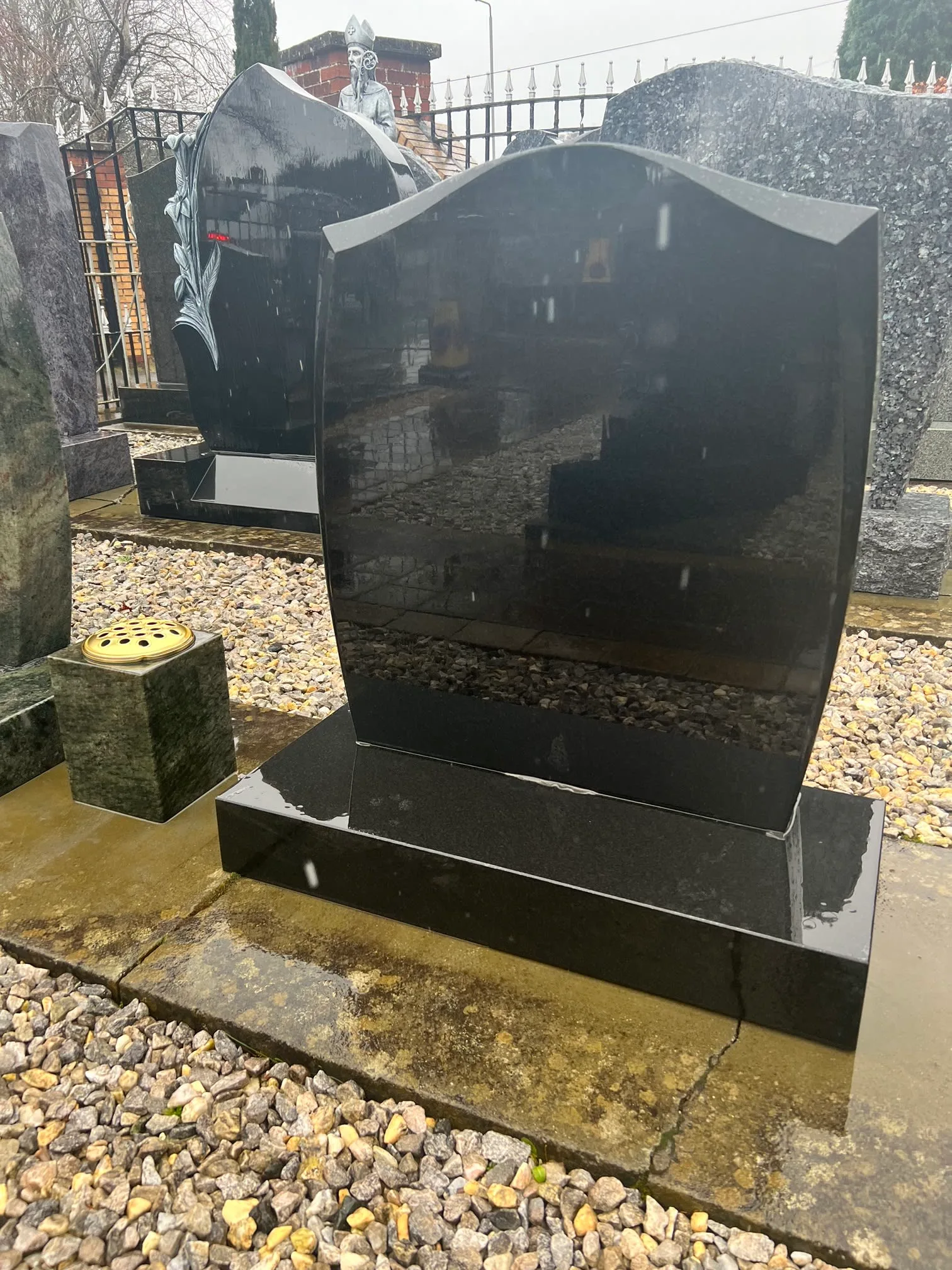 Images George Rooney Memorials