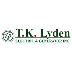 T.K. Lyden Electric & Generator Inc Logo