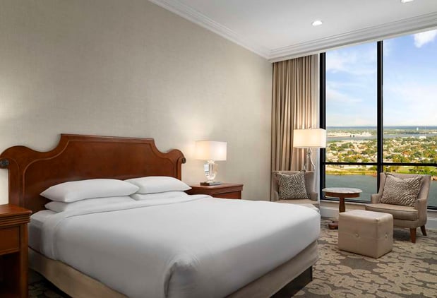 Images Hilton New Orleans Riverside