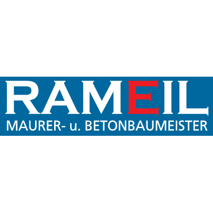 Bauunternehmen Rameil Logo