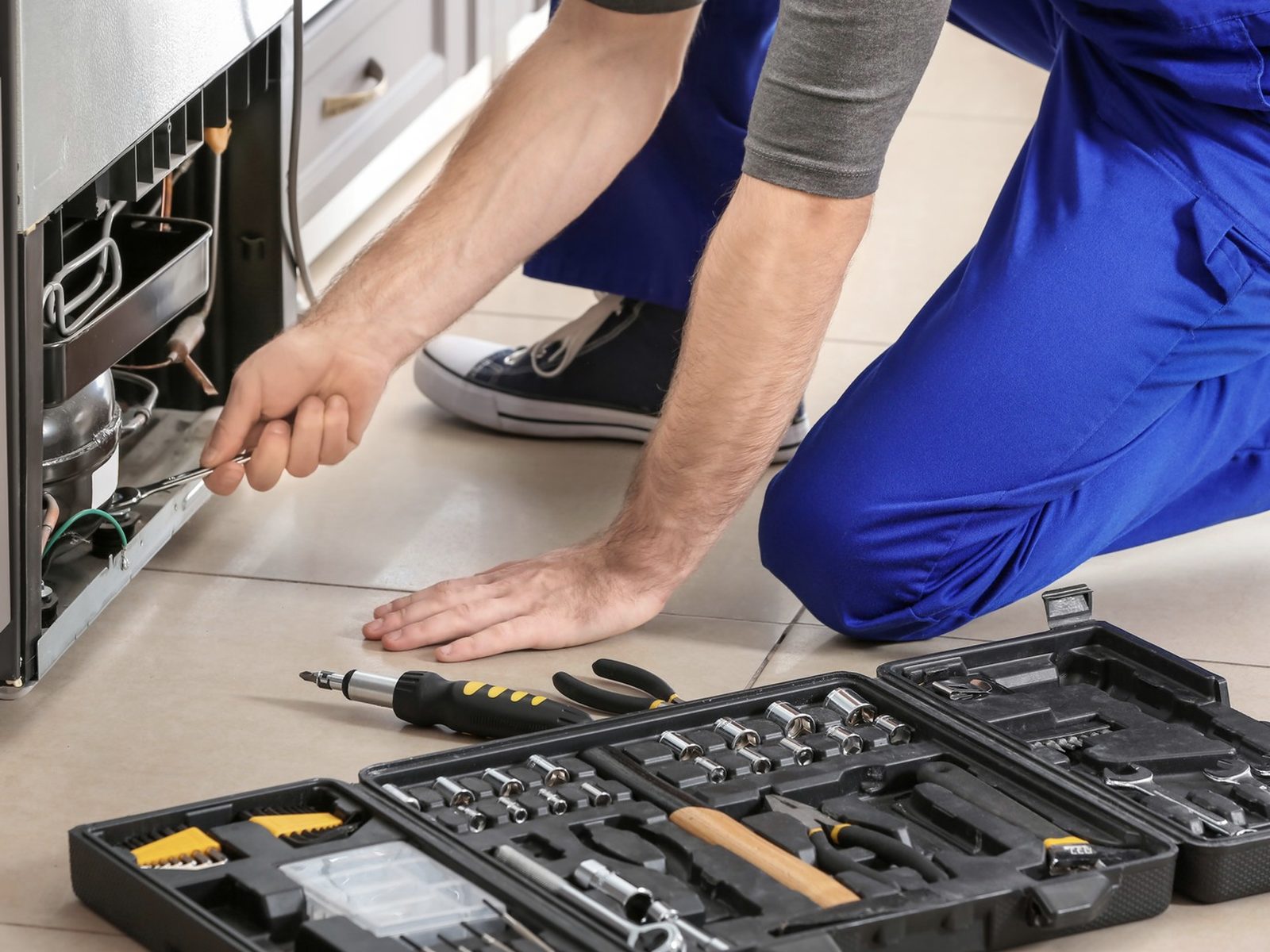 Berglin's Appliance Repair Services