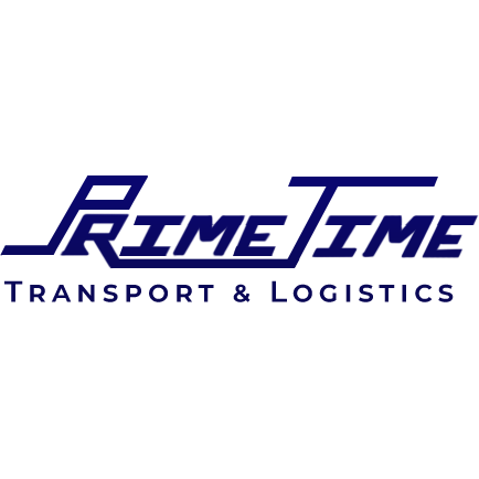 Prime Time Transport & Logistics Logo