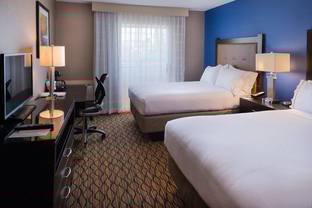 Images Holiday Inn Express & Suites Pasadena - Los Angeles by IHG