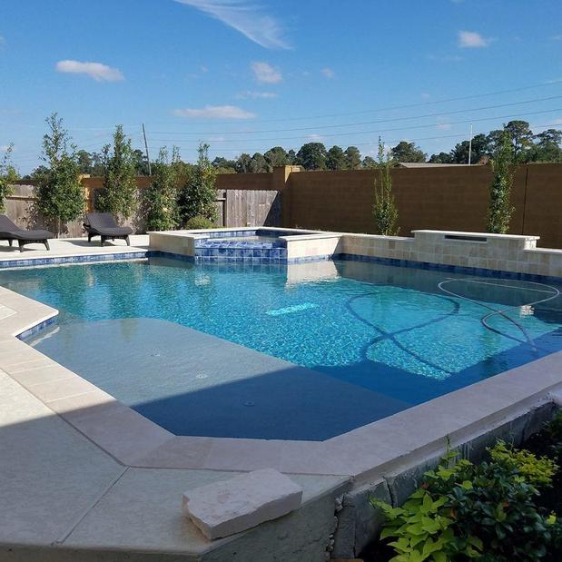 Images Precision Pools & Spas