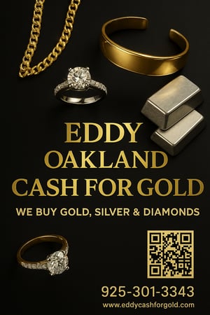 Images Eddy Cash For Gold Oakland