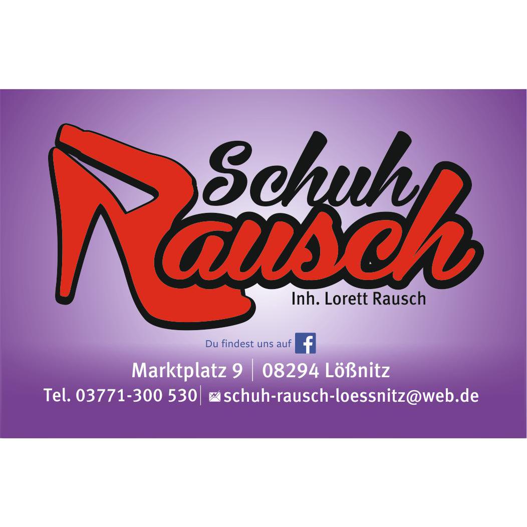 Logo Schuh-Rausch