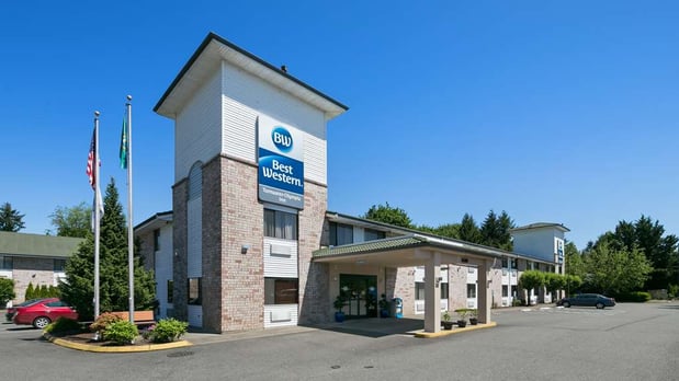 Images Best Western Tumwater-Olympia Inn