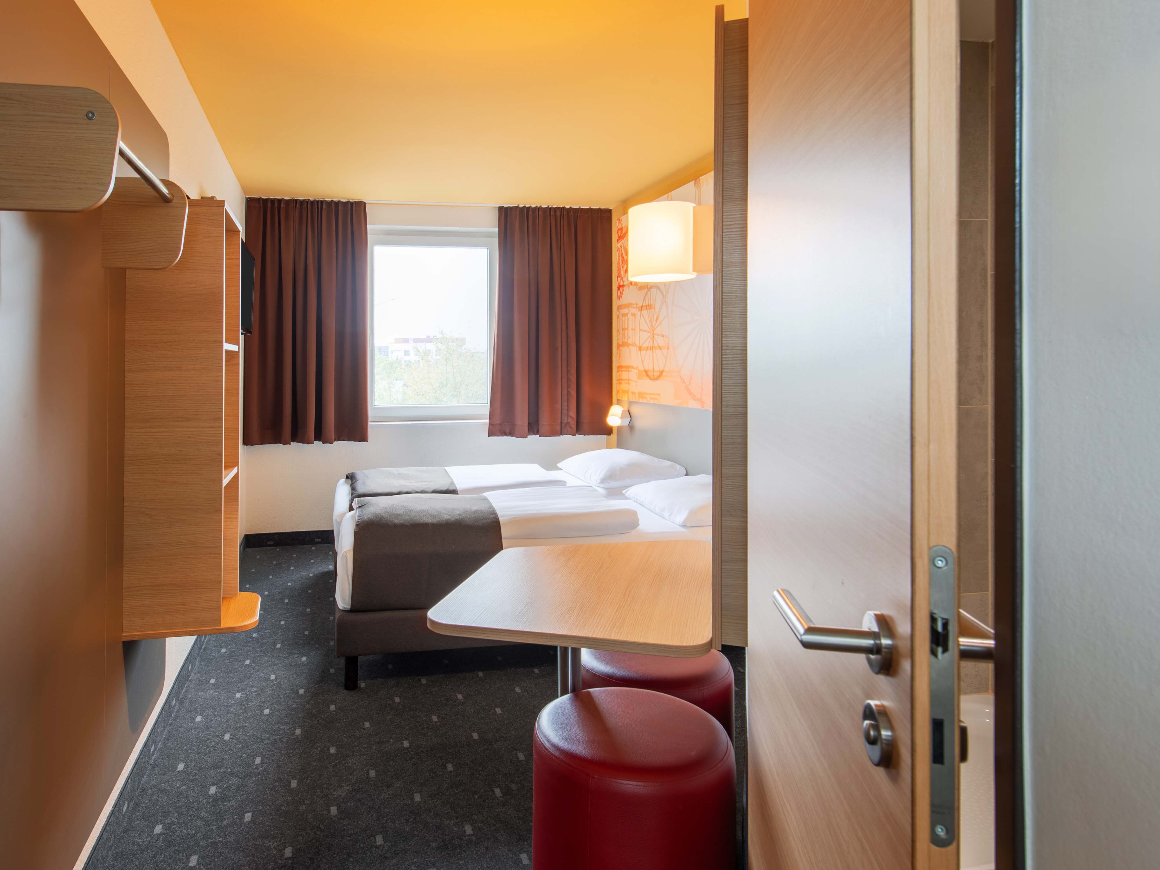 Bilder B&B HOTEL Schweinfurt-Süd