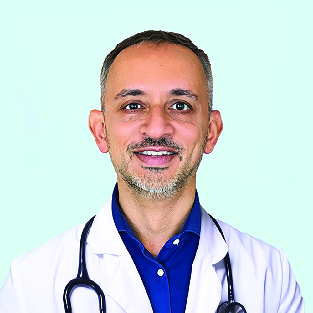 Dr. Urjit Deepak Gheewala, MD - Pinellas Park, FL - Internal Medicine