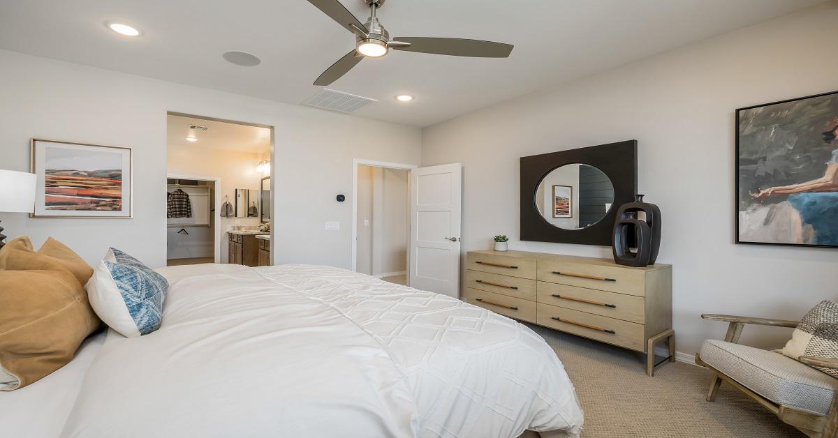 Eminence at Alamar - Flagstaff Model - Owners Bedroom