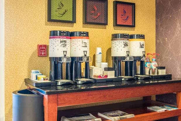 Images Hampton Inn Easton