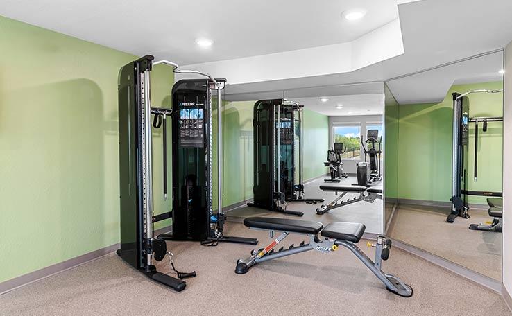 Images WoodSpring Suites Kansas City Airport