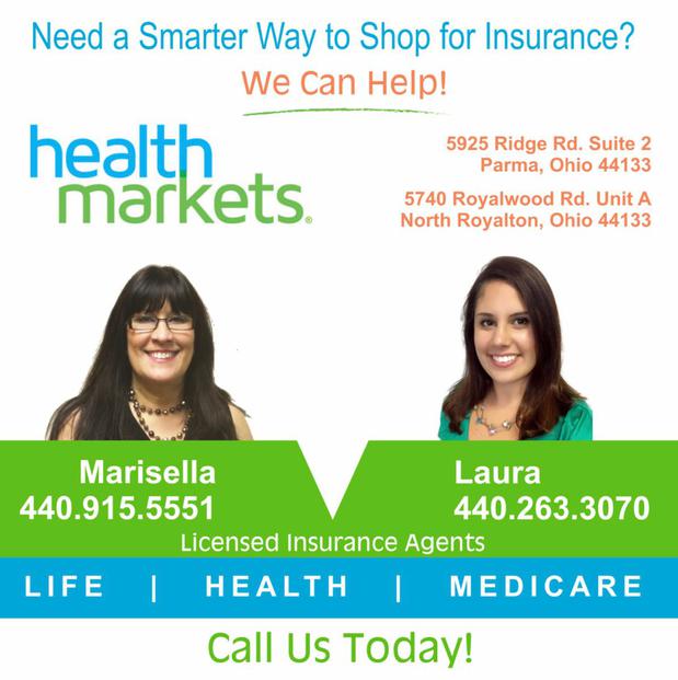 Images HealthMarkets Insurance - Laura Weible