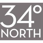 34° North Restaurant + Bar Logo