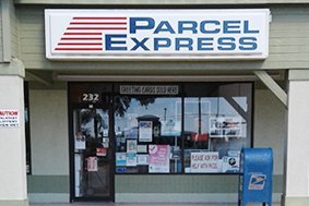 Images Parcel Express