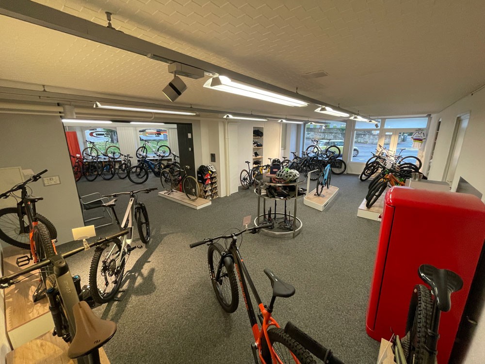 Bilder Bike Corner Murten