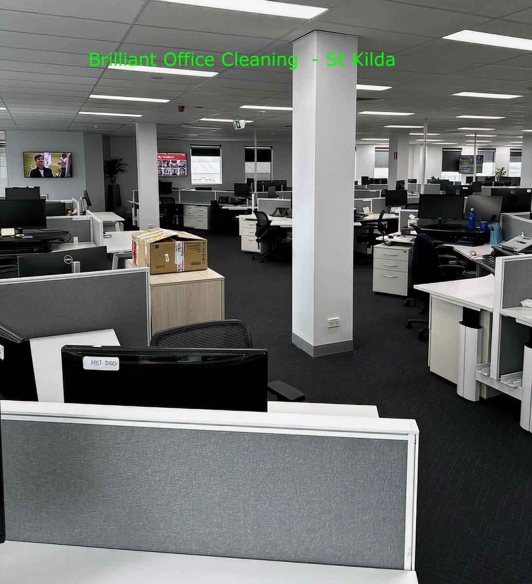 Images Brilliant Office Cleaning