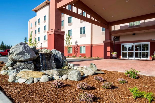 Images Best Western Plus Arlington/Marysville