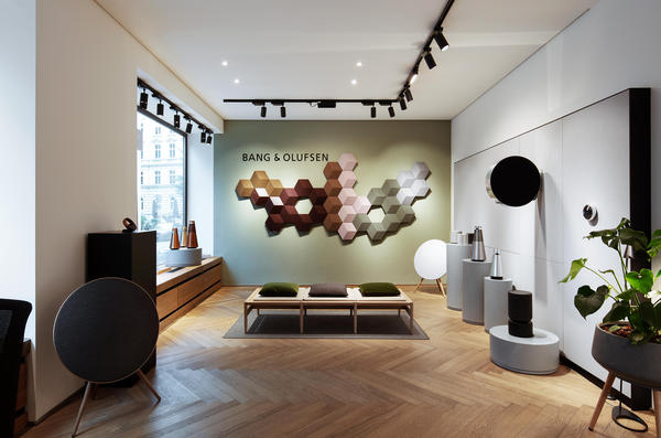 Bilder Bang & Olufsen