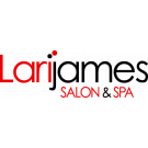 Larijames Salon & Spa Logo