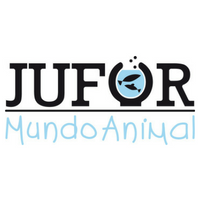 Jufor Mundo Animal Logo