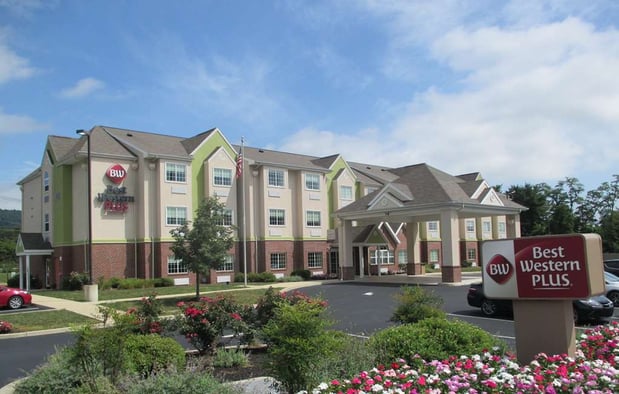 Images Best Western Plus Harrisburg Mechanicsburg