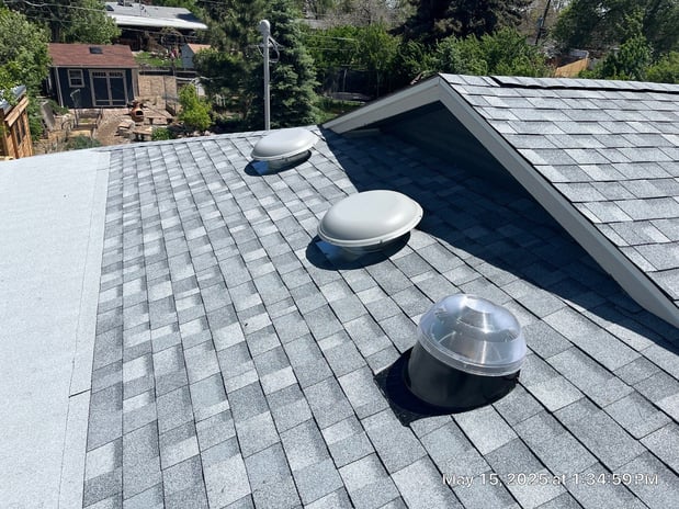 Images Mile High Roofing Services